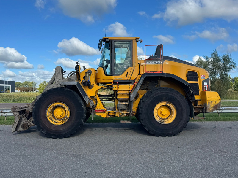 Volvo L220H - Hjullaster: bilde 1 Volvo L220H - Hjullaster: bilde 1