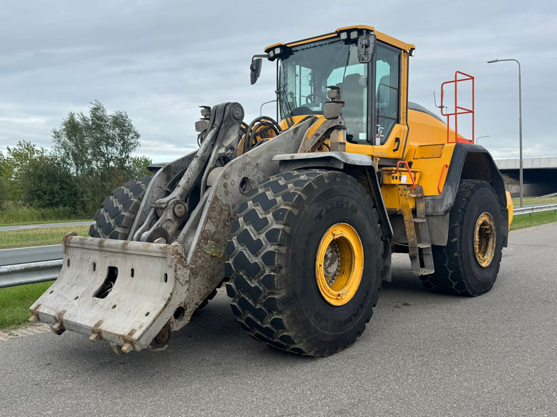 Volvo L220H - Hjullaster: bilde 2 Volvo L220H - Hjullaster: bilde 2