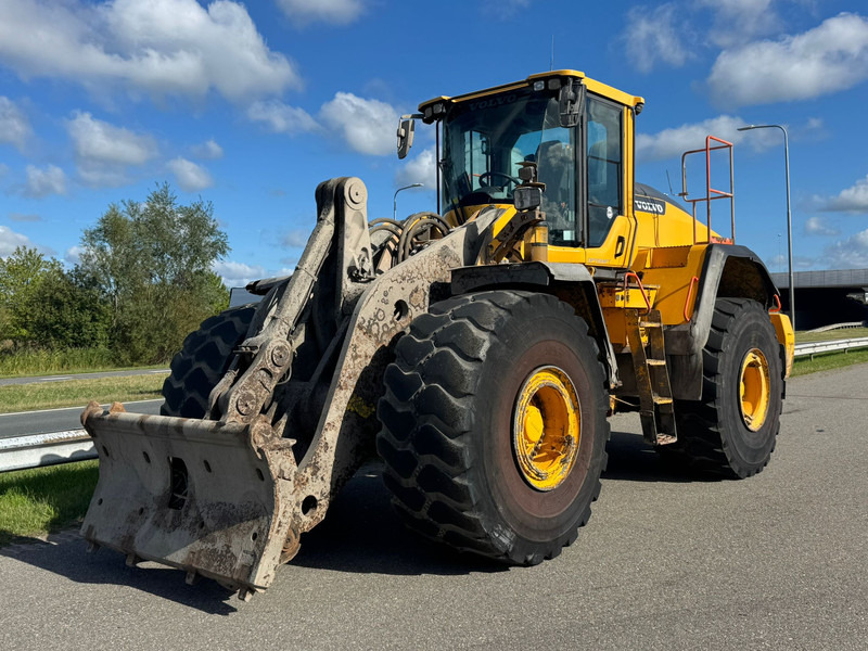 Volvo L220H - Hjullaster: bilde 2 Volvo L220H - Hjullaster: bilde 2