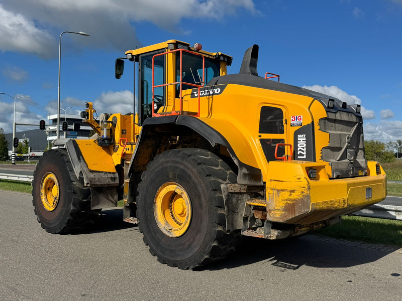 Volvo L220H - Hjullaster: bilde 3 Volvo L220H - Hjullaster: bilde 3