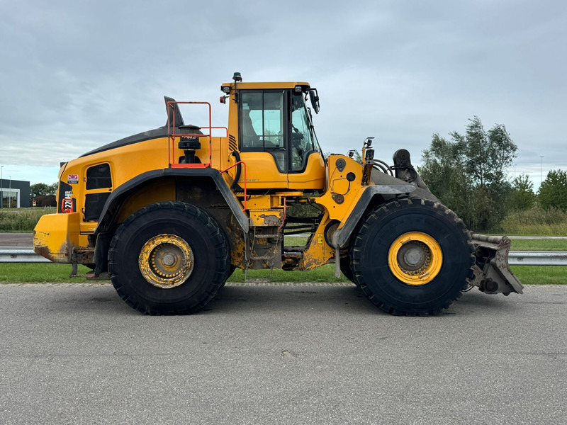 Volvo L220H - Hjullaster: bilde 5 Volvo L220H - Hjullaster: bilde 5