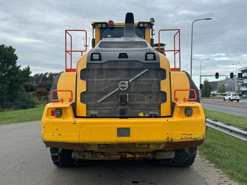 Volvo L220H - Hjullaster: bilde 4 Volvo L220H - Hjullaster: bilde 4