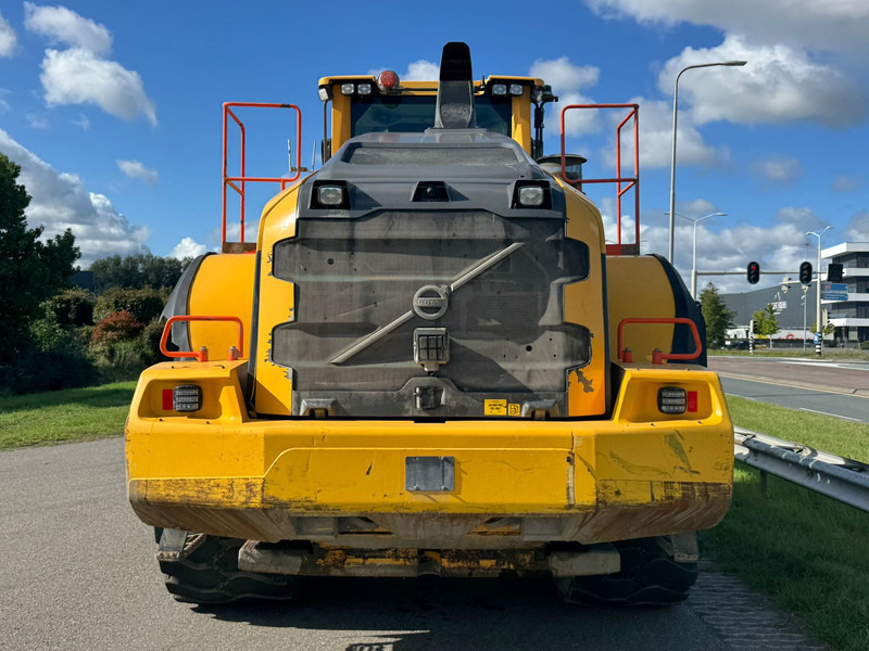 Volvo L220H - Hjullaster: bilde 4 Volvo L220H - Hjullaster: bilde 4