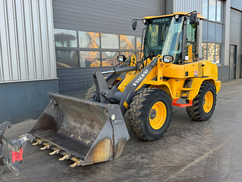 Volvo L30G - Hjullaster: bilde 2 Volvo L30G - Hjullaster: bilde 2