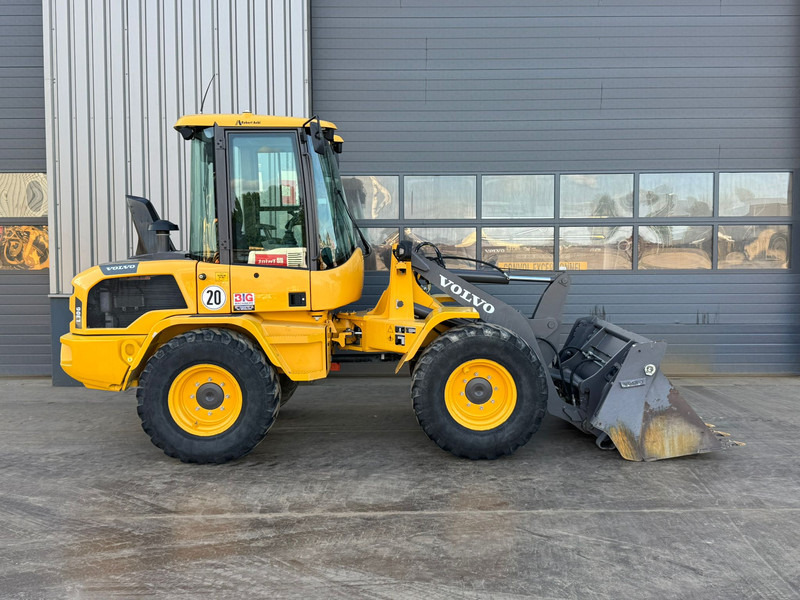 Volvo L30G - Hjullaster: bilde 5 Volvo L30G - Hjullaster: bilde 5