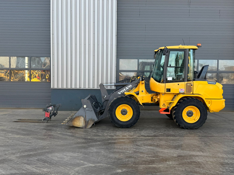 Volvo L30G - Hjullaster: bilde 1 Volvo L30G - Hjullaster: bilde 1