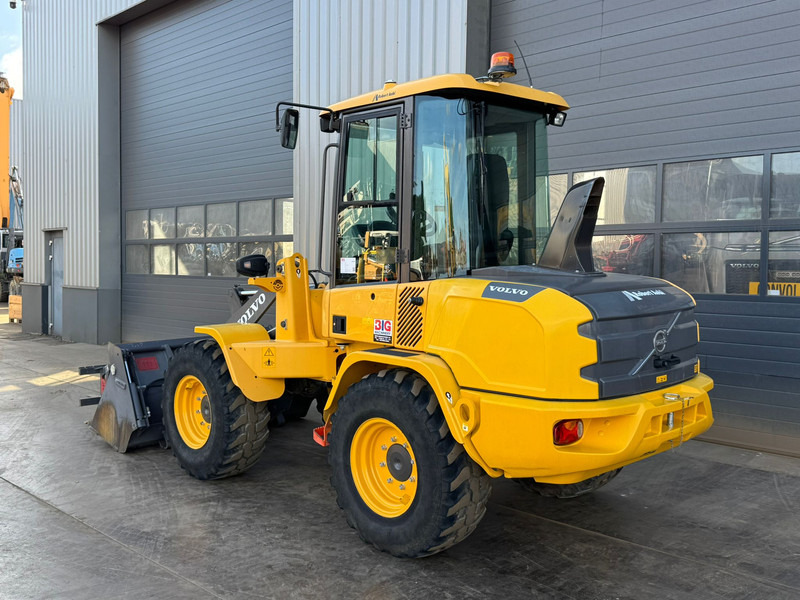 Volvo L30G - Hjullaster: bilde 3 Volvo L30G - Hjullaster: bilde 3