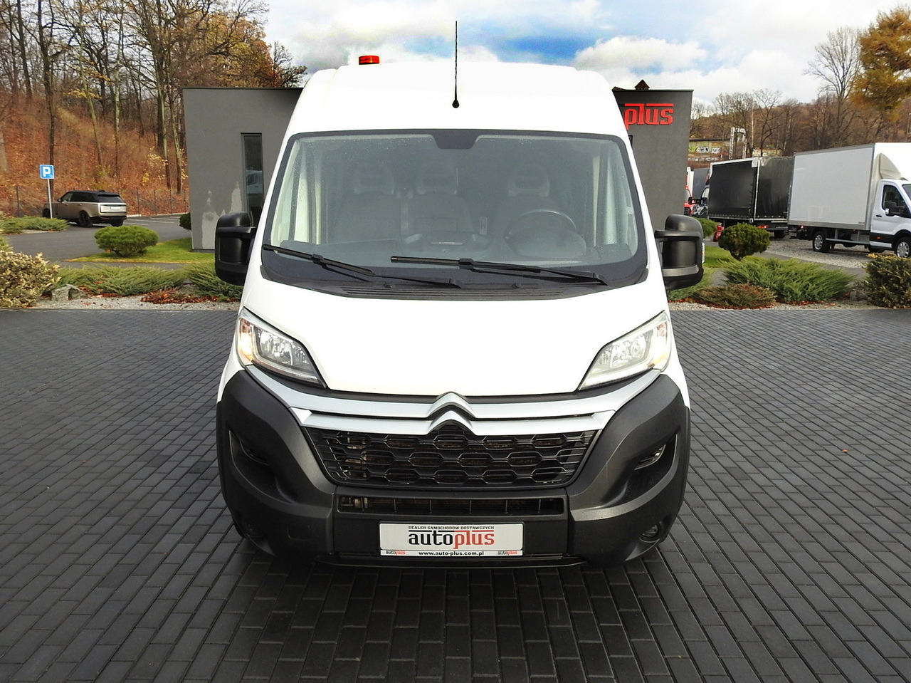 CITROEN JUMPER BOX DELIVERY VAN 6 SEATS AIR CONDITIONING 140HP - Kassebil: bilde 5 CITROEN JUMPER BOX DELIVERY VAN 6 SEATS AIR CONDITIONING 140HP - Kassebil: bilde 5