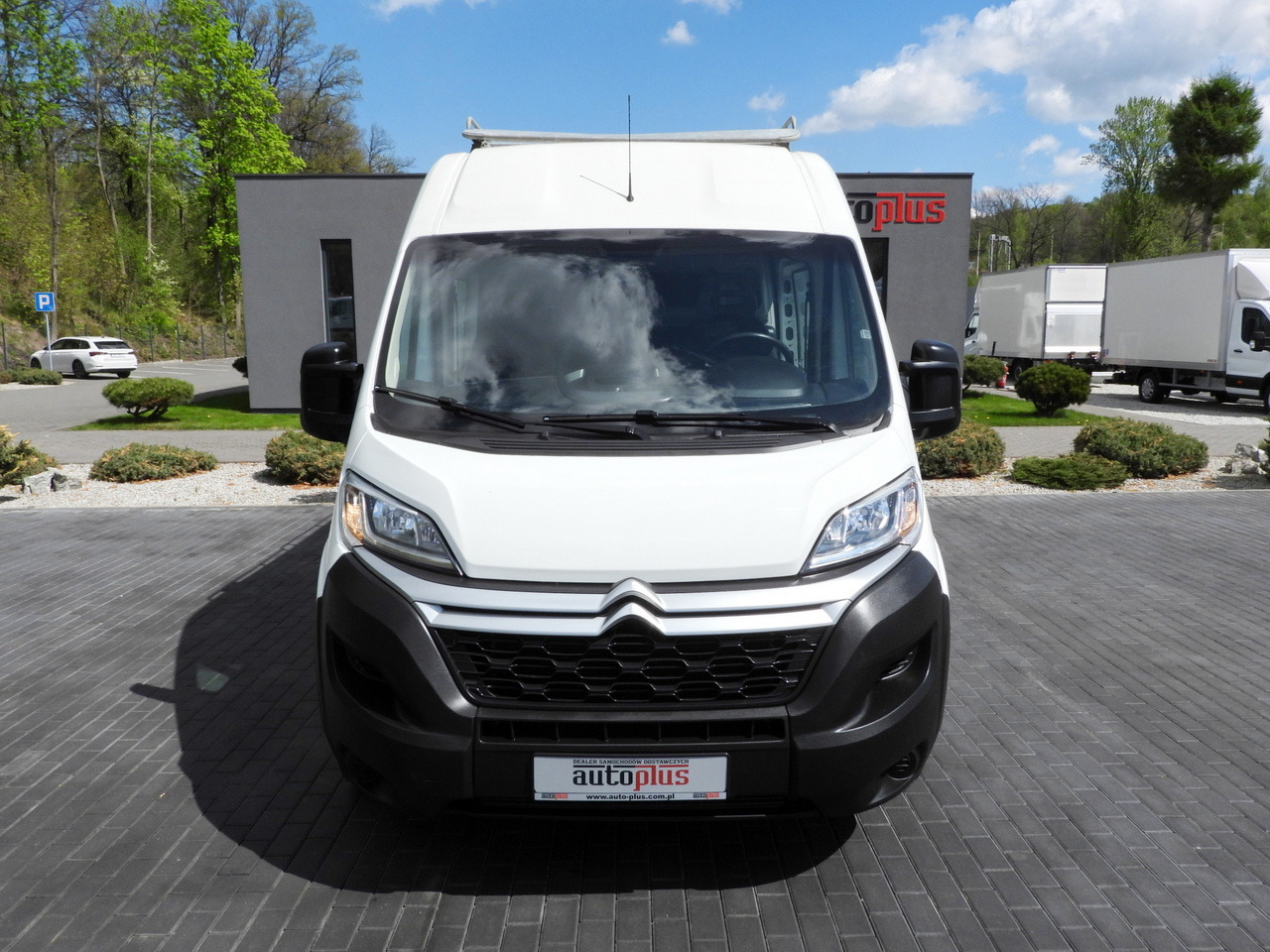 CITROEN JUMPER BOX DELIVERY VAN 7 SEATS CRUISE CONTROL 120HP - Kassebil: bilde 5 CITROEN JUMPER BOX DELIVERY VAN 7 SEATS CRUISE CONTROL 120HP - Kassebil: bilde 5