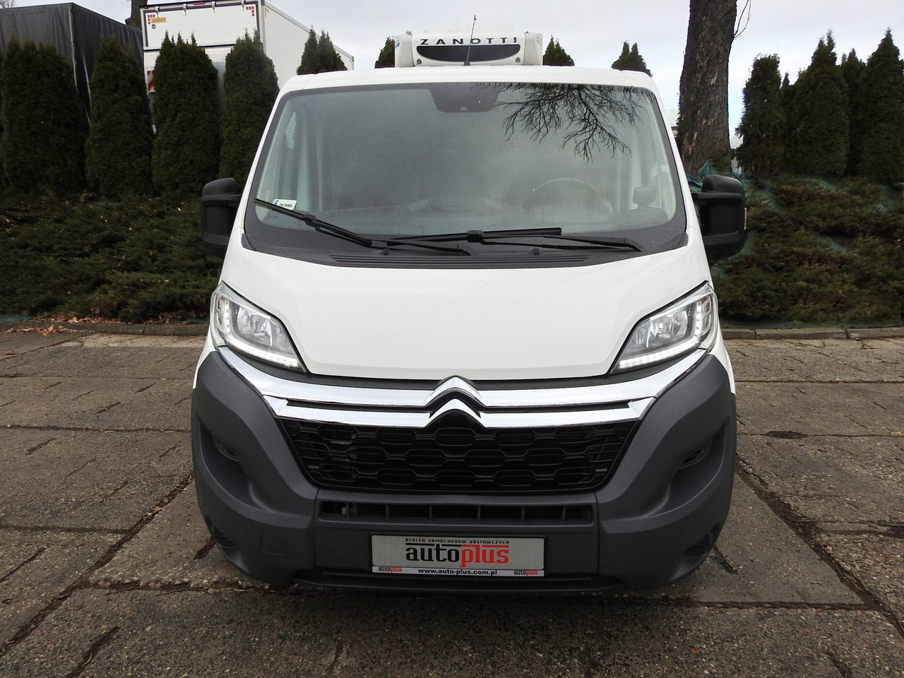 CITROEN JUMPER REFRIGERATOR VAN -5*C LED LIGHTS AIR CONDITIONING 130HP - Kjølebil: bilde 5 CITROEN JUMPER REFRIGERATOR VAN -5*C LED LIGHTS AIR CONDITIONING 130HP - Kjølebil: bilde 5