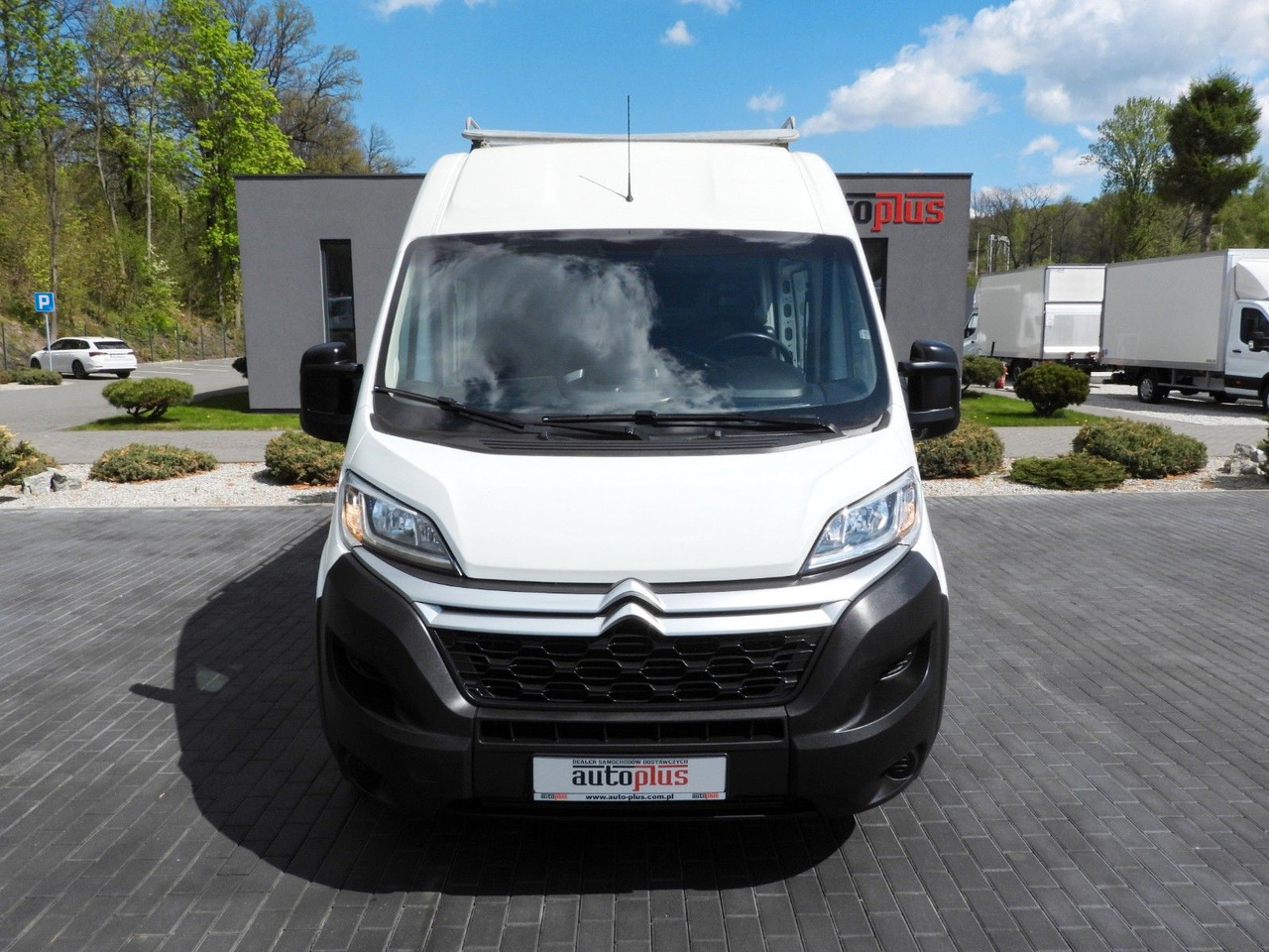 Citroën JUMPER KASTENWAGEN DOPPELKABINE 7 SITZE TEMPOMAT - Kassebil, Varebil med dobbelt førerhus: bilde 5 Citroën JUMPER KASTENWAGEN DOPPELKABINE 7 SITZE TEMPOMAT - Kassebil, Varebil med dobbelt førerhus: bilde 5