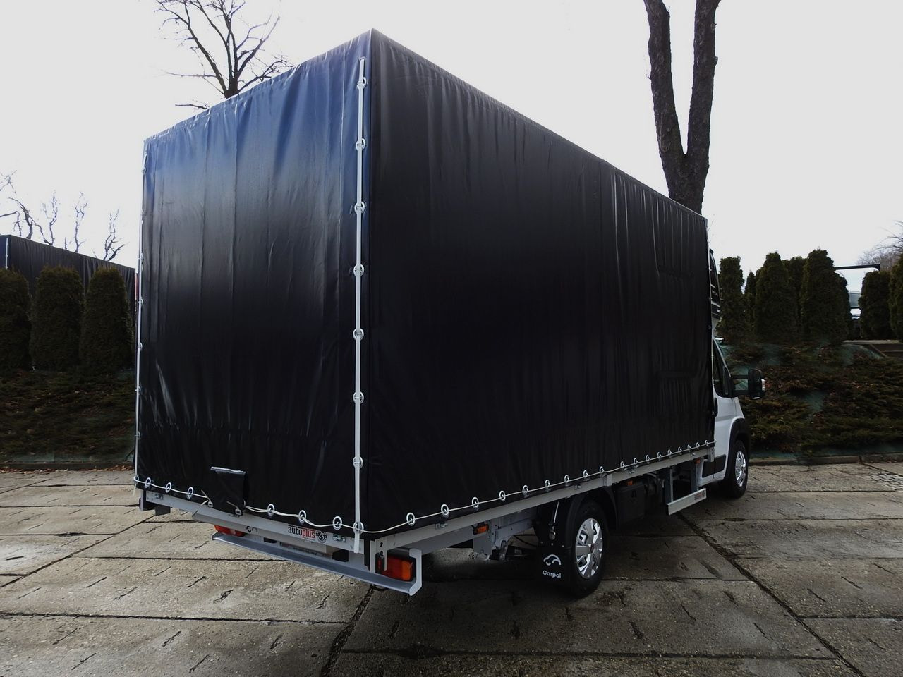 FIAT DUCATO - Varebil med kapell: bilde 3 FIAT DUCATO - Varebil med kapell: bilde 3