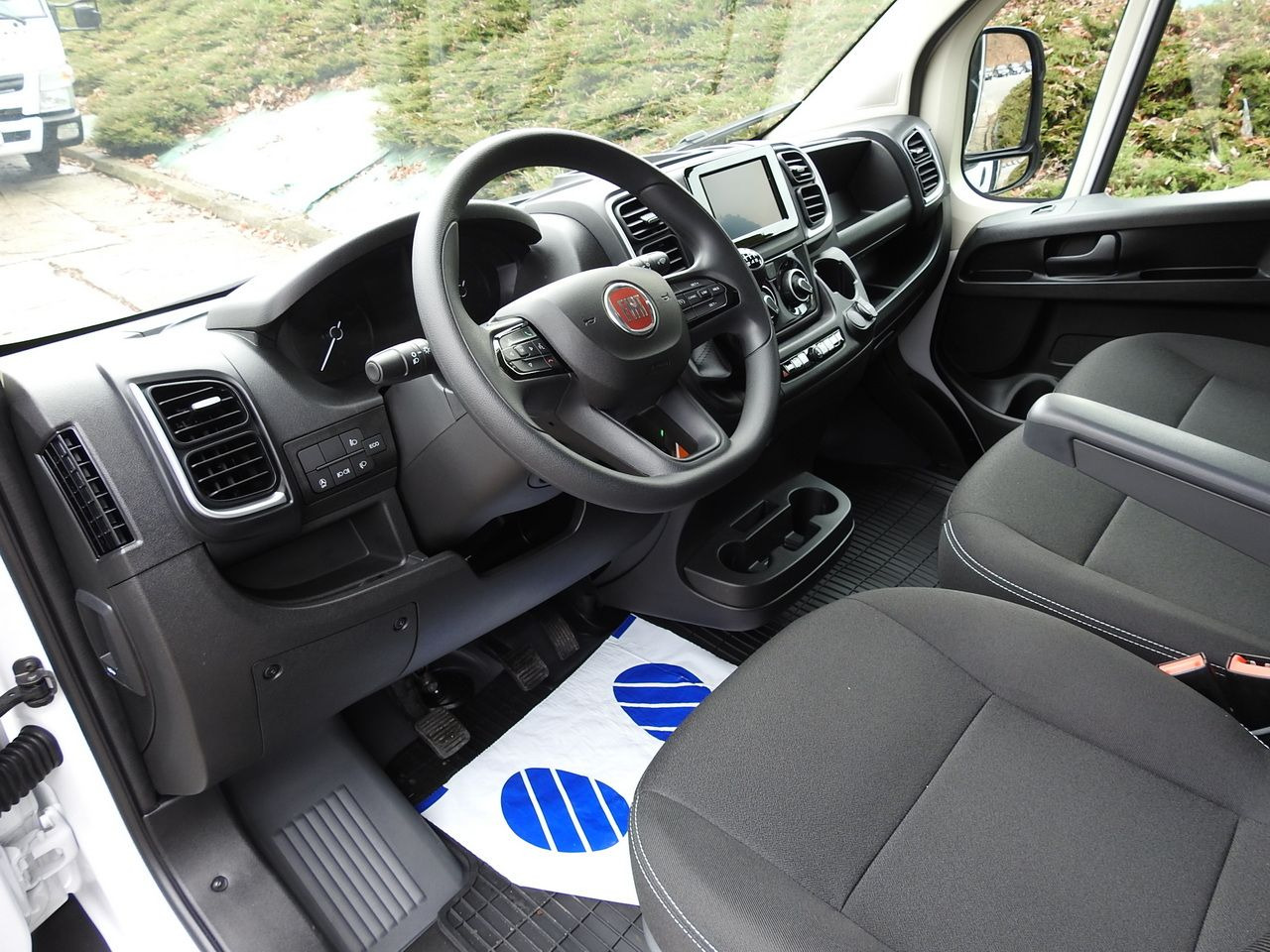 FIAT DUCATO - Varebil med kapell: bilde 2 FIAT DUCATO - Varebil med kapell: bilde 2