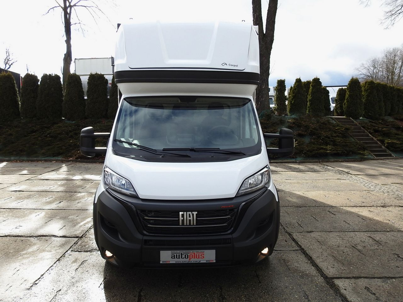 FIAT DUCATO - Varebil med kapell: bilde 5 FIAT DUCATO - Varebil med kapell: bilde 5