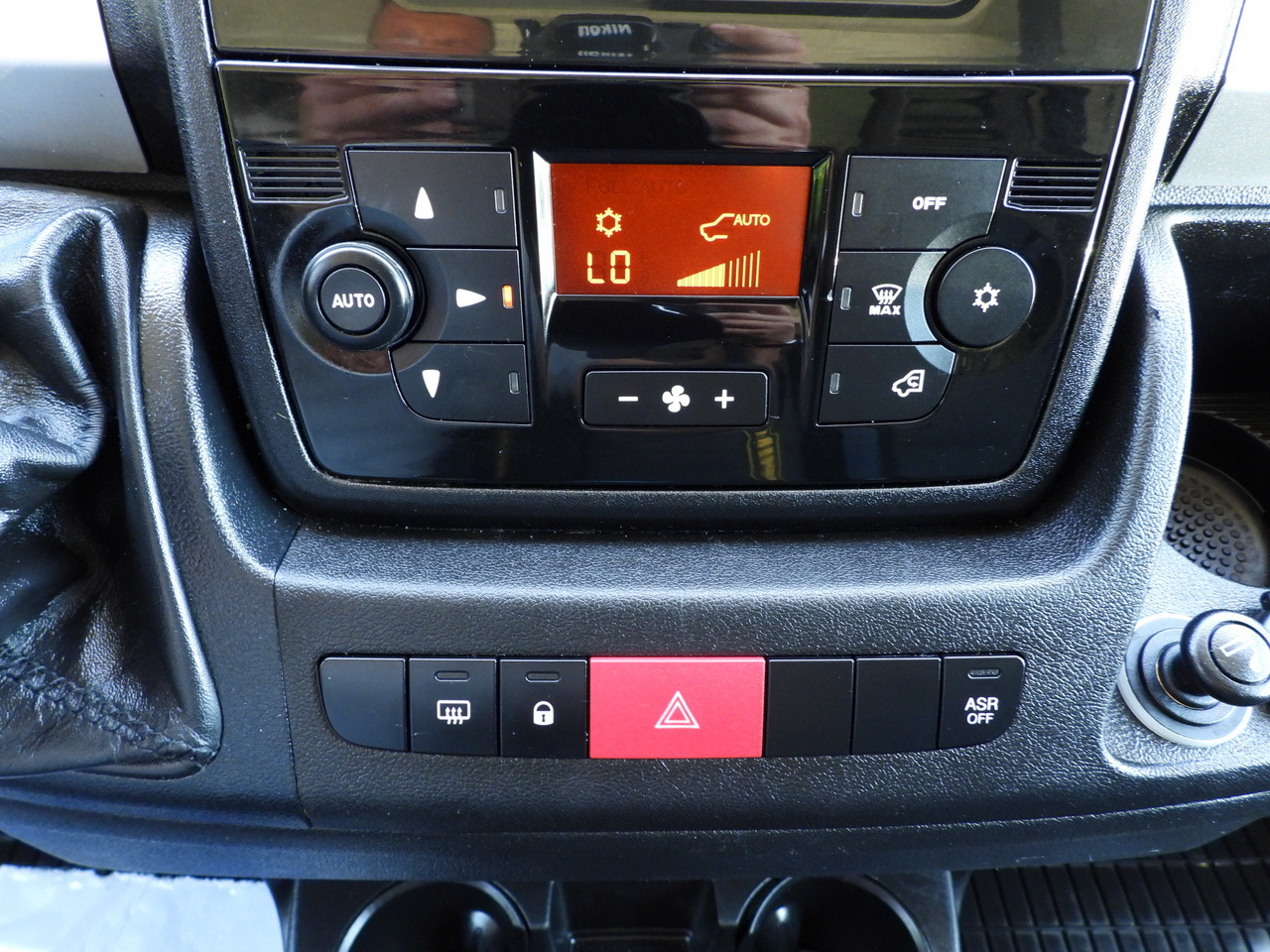 Varebil med kapell FIAT DUCATO  TARPAULIN 10 PALLETS WEBASTO CRUISE CONTROL LED LIGHTS PNEUMATICS AIR CONDITIONING  180HP: bilde 37
