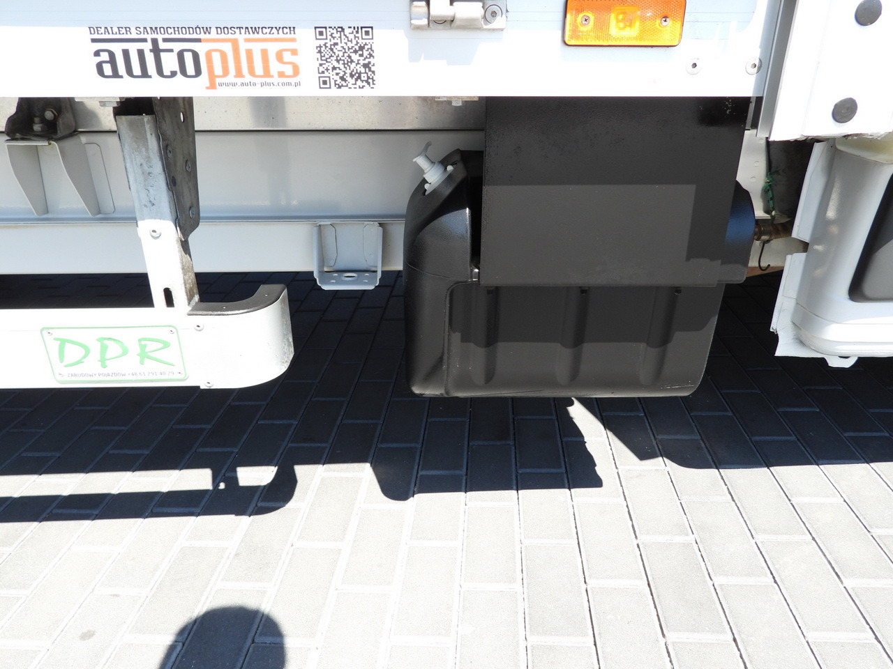 Varebil med kapell FIAT DUCATO  TARPAULIN 10 PALLETS WEBASTO CRUISE CONTROL LED LIGHTS PNEUMATICS AIR CONDITIONING  180HP: bilde 23