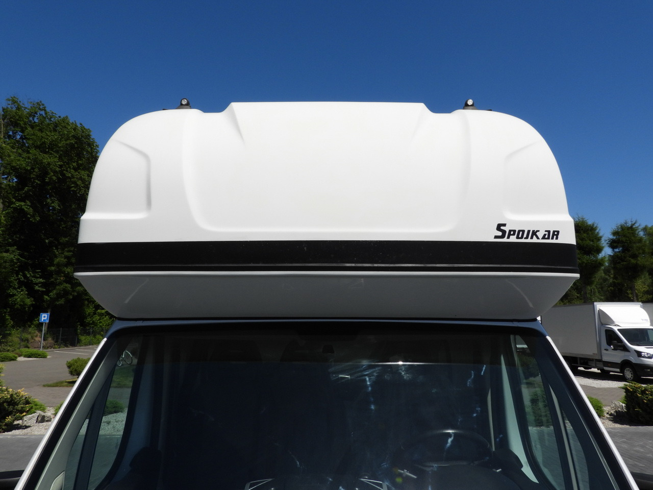 Varebil med kapell FIAT DUCATO  TARPAULIN 10 PALLETS WEBASTO CRUISE CONTROL LED LIGHTS PNEUMATICS AIR CONDITIONING  180HP: bilde 16