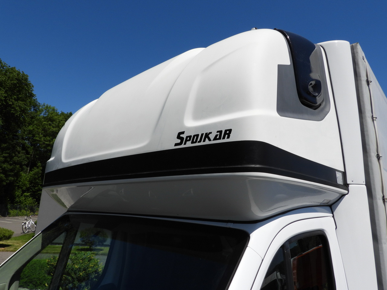 Varebil med kapell FIAT DUCATO  TARPAULIN 10 PALLETS WEBASTO CRUISE CONTROL LED LIGHTS PNEUMATICS AIR CONDITIONING  180HP: bilde 20