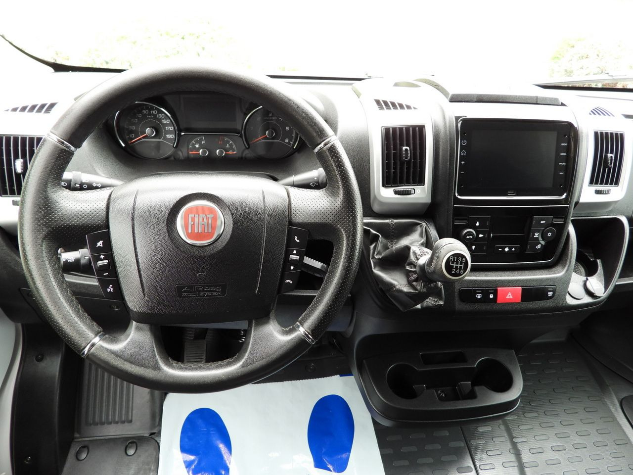 FIAT DUCATO TARPAULIN 9 PALLETS CRUISE CONTROL LED LIGHTS PNEUMATICS AIR CONDITIONING  180HP - Varebil med kapell: bilde 2 FIAT DUCATO TARPAULIN 9 PALLETS CRUISE CONTROL LED LIGHTS PNEUMATICS AIR CONDITIONING  180HP - Varebil med kapell: bilde 2