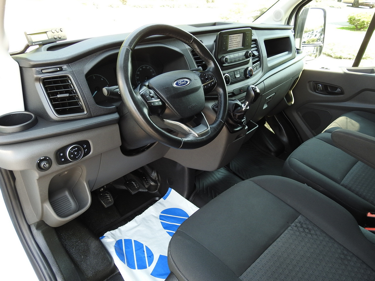 FORD TRANSIT REFRIGERATOR VAN 0*C HEATING FUNCTION CRUISE CONTROL AIR CONDITIONING LED LIGHTS 130HP - Kjølebil: bilde 2 FORD TRANSIT REFRIGERATOR VAN 0*C HEATING FUNCTION CRUISE CONTROL AIR CONDITIONING LED LIGHTS 130HP - Kjølebil: bilde 2