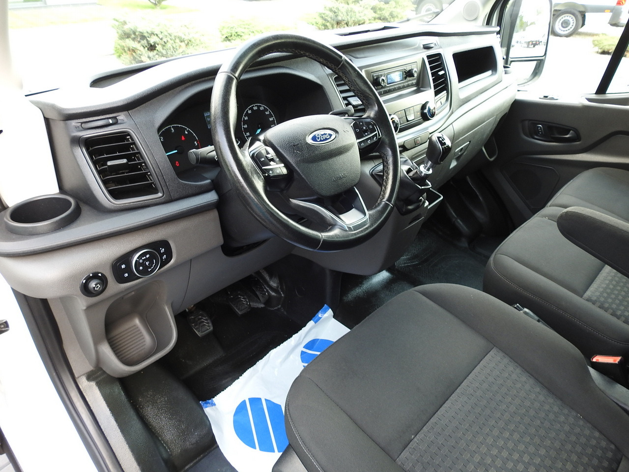 FORD TRANSIT TIPPER CRUISE CONTROL AIR CONDITIONING TWIN WHEELS 170HP - Varebil med tipp: bilde 2 FORD TRANSIT TIPPER CRUISE CONTROL AIR CONDITIONING TWIN WHEELS 170HP - Varebil med tipp: bilde 2