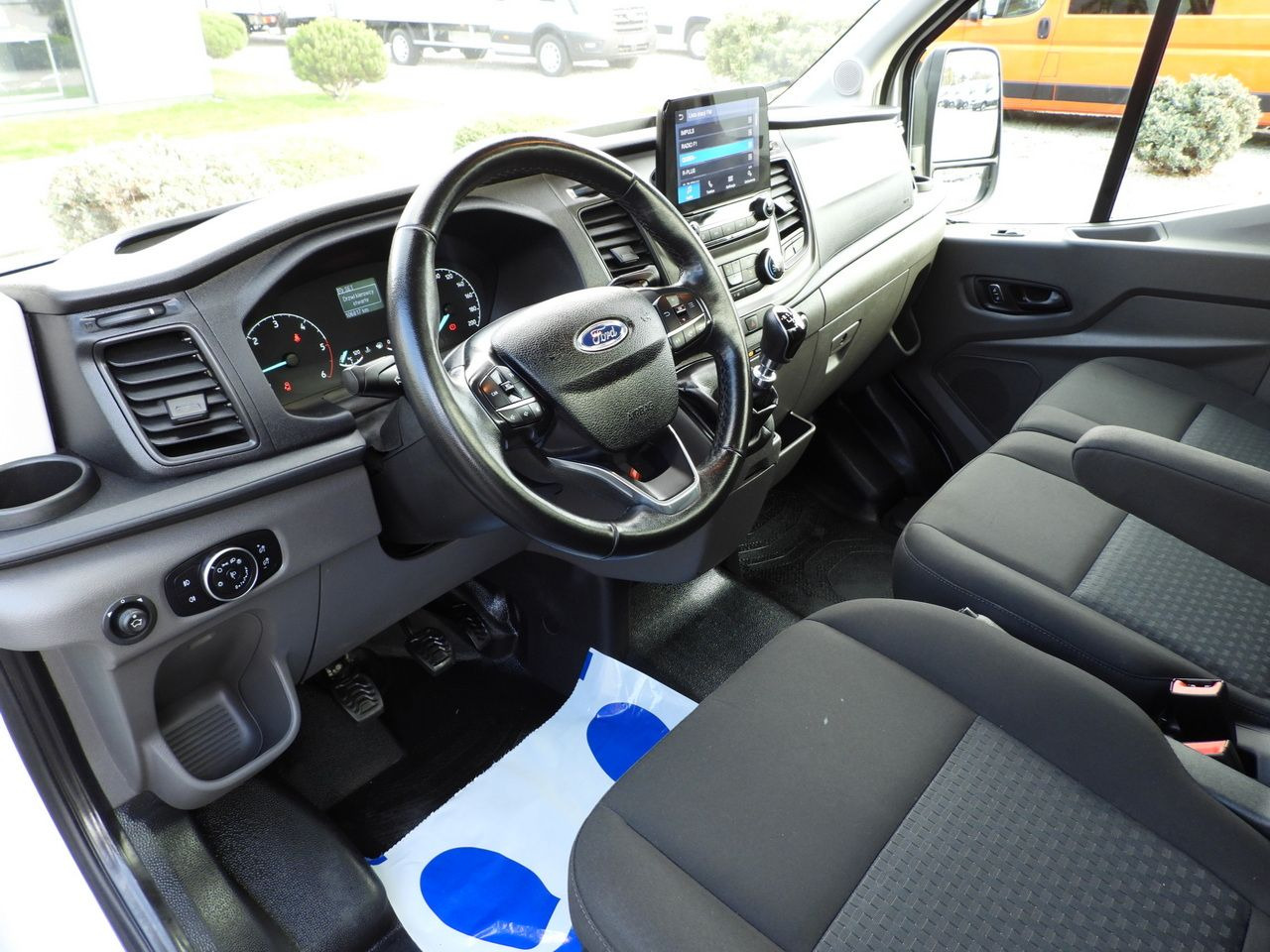 FORD TRANSIT TIPPER CRUISE CONTROL LED LIGHTS TWIN WHEELS AIR CONDITIONING 130HP - Varebil med tipp: bilde 2 FORD TRANSIT TIPPER CRUISE CONTROL LED LIGHTS TWIN WHEELS AIR CONDITIONING 130HP - Varebil med tipp: bilde 2