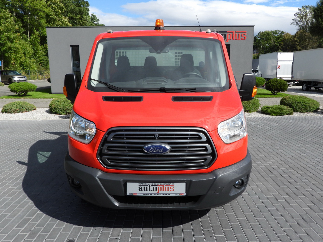 FORD TRANSIT TIPPER CRUISE CONTROL LED LIGHTS TWIN WHEELS AIR CONDITIONING  170HP - Varebil med tipp: bilde 5 FORD TRANSIT TIPPER CRUISE CONTROL LED LIGHTS TWIN WHEELS AIR CONDITIONING  170HP - Varebil med tipp: bilde 5