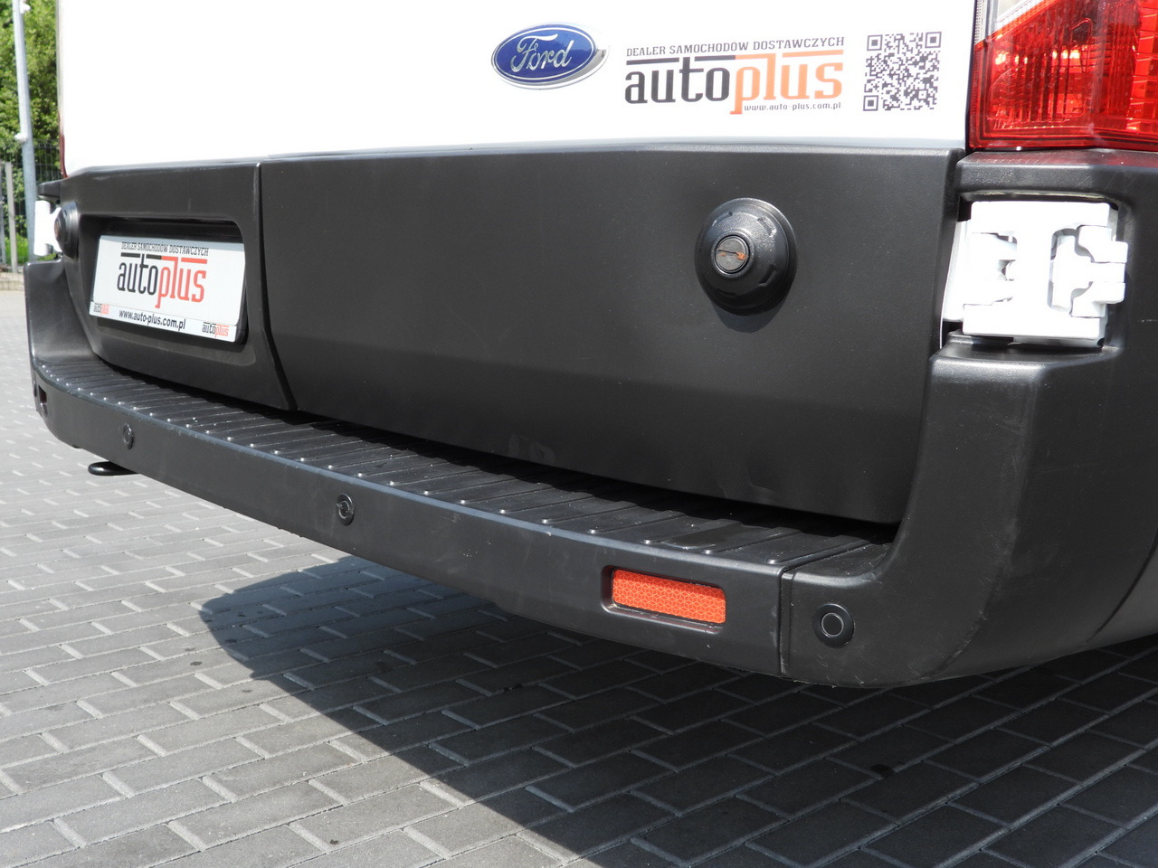 Kassebil FORD TRANSIT  VAN CRUISE CONTROL LED LIGHTS AIR CONDITIONING  130HP: bilde 21