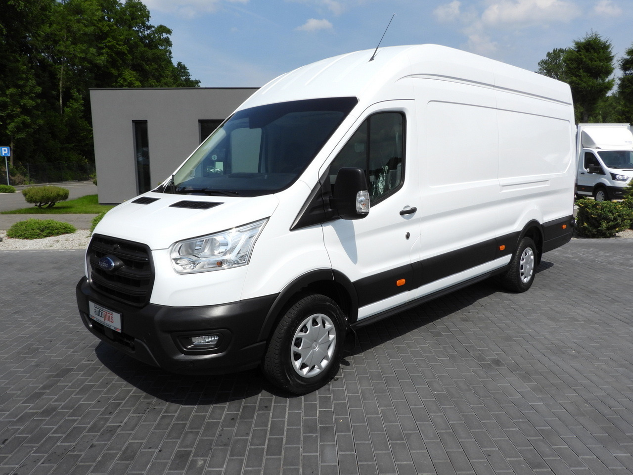 Kassebil FORD TRANSIT  VAN CRUISE CONTROL LED LIGHTS AIR CONDITIONING  130HP: bilde 18