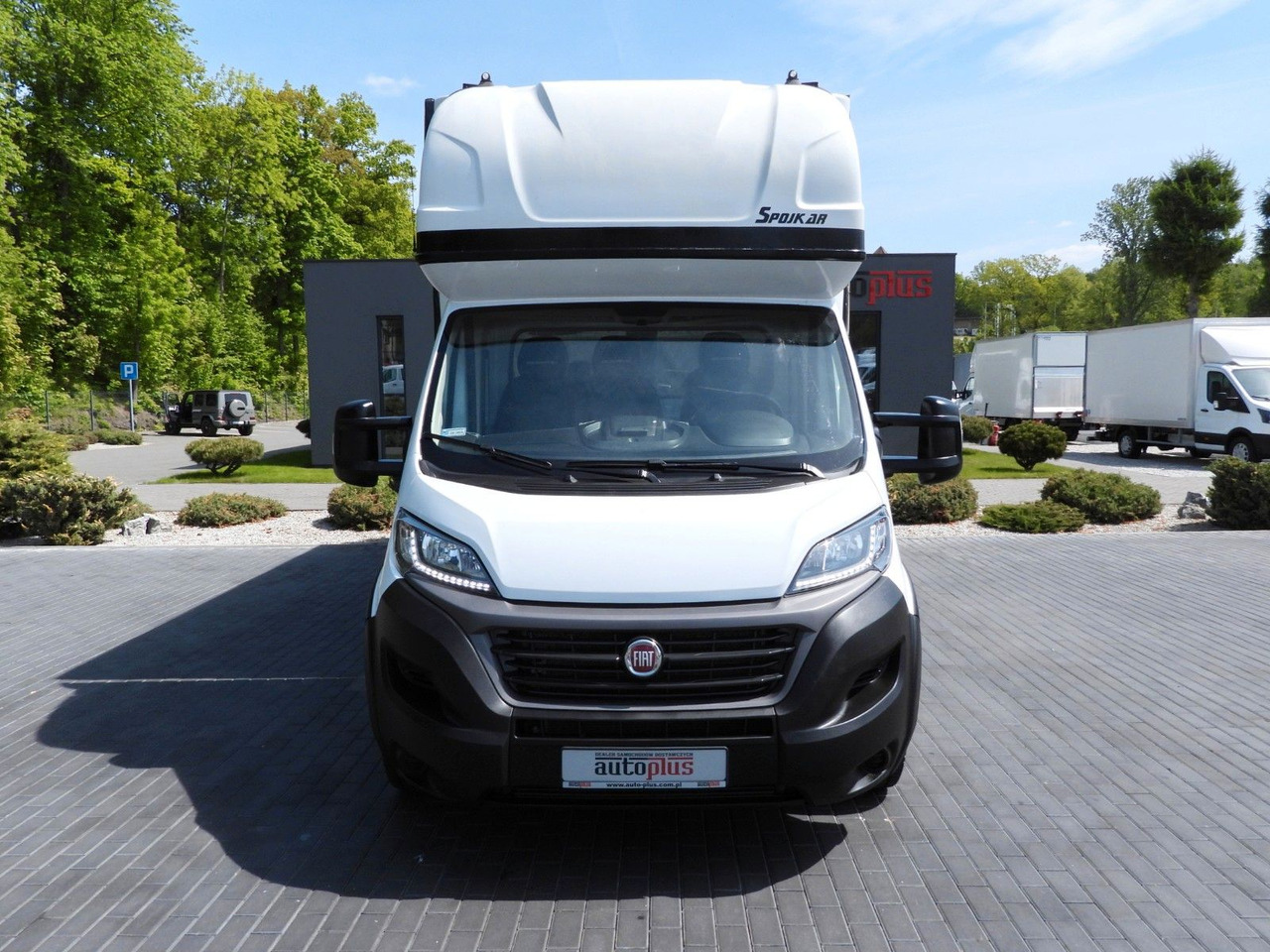 Fiat DUCATO PRITSCHE PLANE 10 PALETTEN WEBASTO A/C Fiat DUCATO PRITSCHE PLANE 10 PALETTEN WEBASTO A/C - Varebil med kapell: bilde 5 Fiat DUCATO PRITSCHE PLANE 10 PALETTEN WEBASTO A/C Fiat DUCATO PRITSCHE PLANE 10 PALETTEN WEBASTO A/C - Varebil med kapell: bilde 5