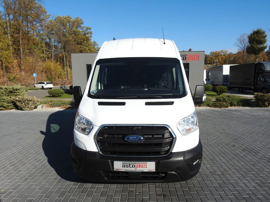Ford TRANSIT KASTENWAGEN DOPPELKABINE 6SITZE TEMPOMAT - Kassebil, Varebil med dobbelt førerhus: bilde 5 Ford TRANSIT KASTENWAGEN DOPPELKABINE 6SITZE TEMPOMAT - Kassebil, Varebil med dobbelt førerhus: bilde 5