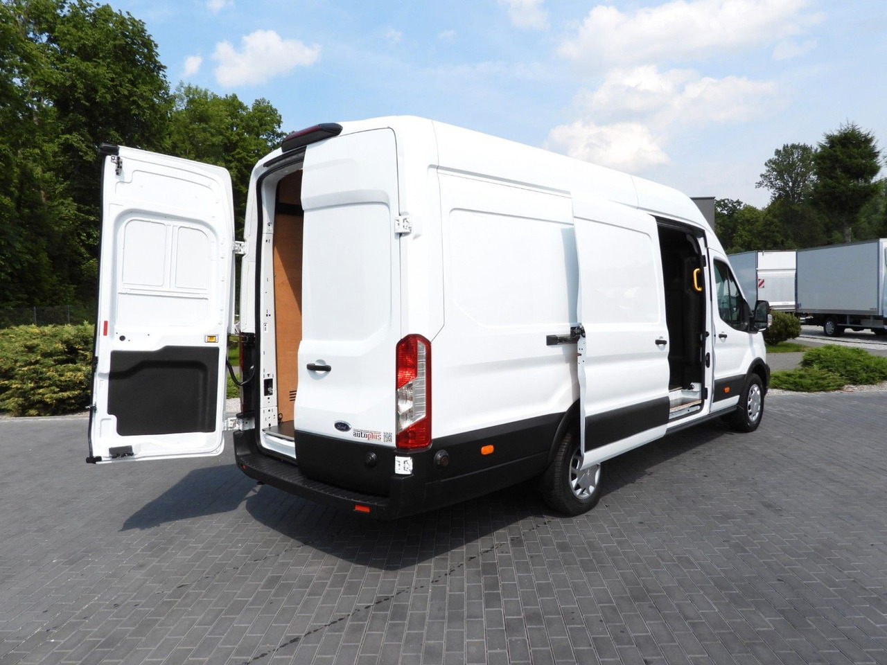 Ford TRANSIT KASTENWAGEN TEMPOMAT LED LEUCHTEN - Kassebil: bilde 3 Ford TRANSIT KASTENWAGEN TEMPOMAT LED LEUCHTEN - Kassebil: bilde 3