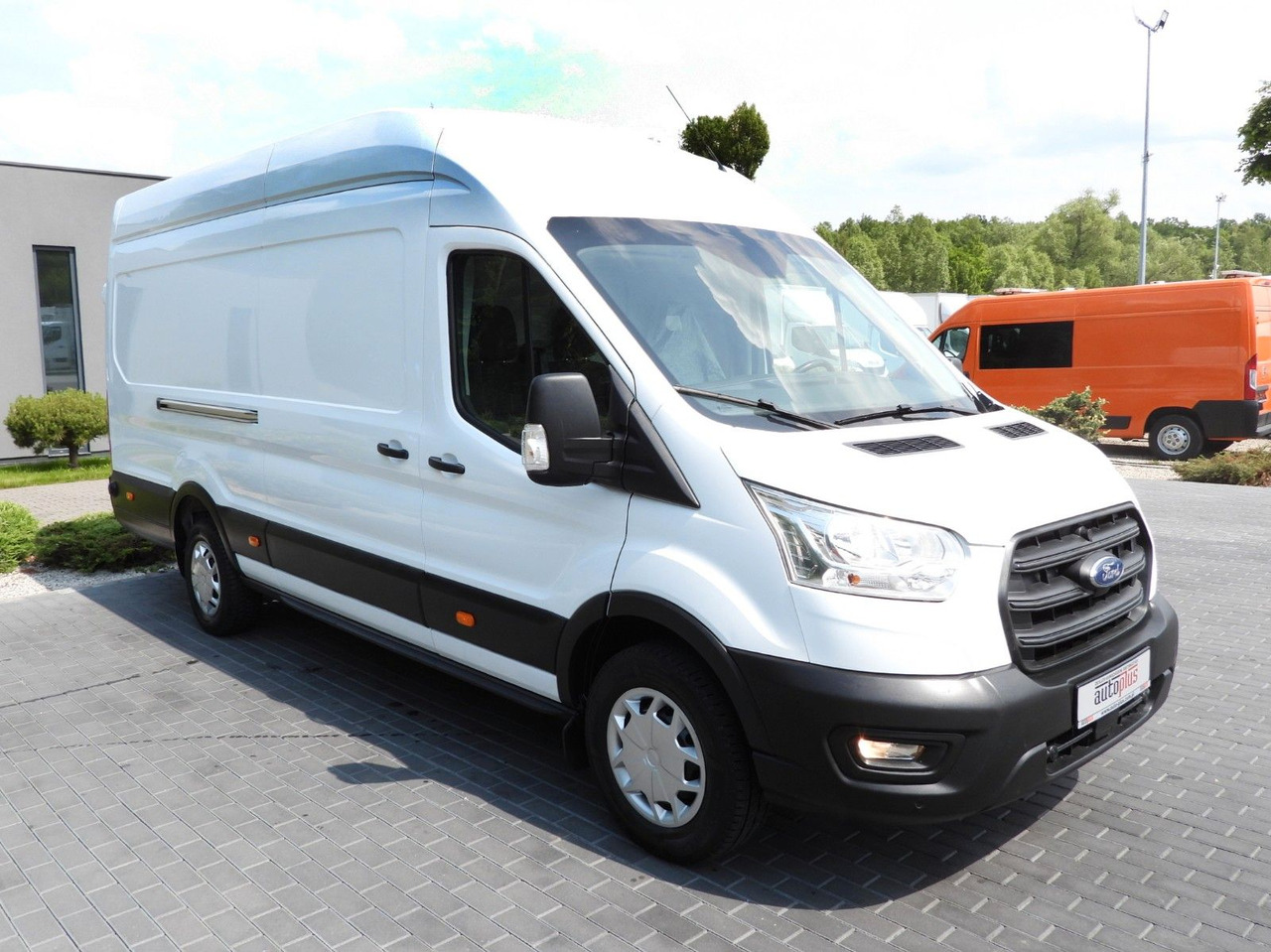 Ford TRANSIT KASTENWAGEN TEMPOMAT LED LEUCHTEN - Kassebil: bilde 4 Ford TRANSIT KASTENWAGEN TEMPOMAT LED LEUCHTEN - Kassebil: bilde 4