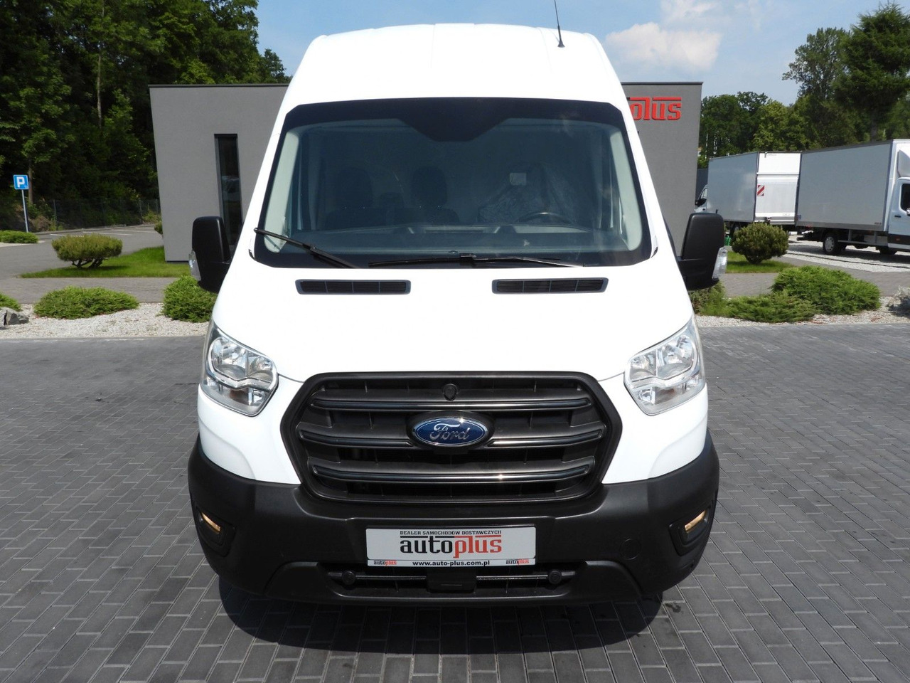 Ford TRANSIT KASTENWAGEN TEMPOMAT LED LEUCHTEN - Kassebil: bilde 5 Ford TRANSIT KASTENWAGEN TEMPOMAT LED LEUCHTEN - Kassebil: bilde 5