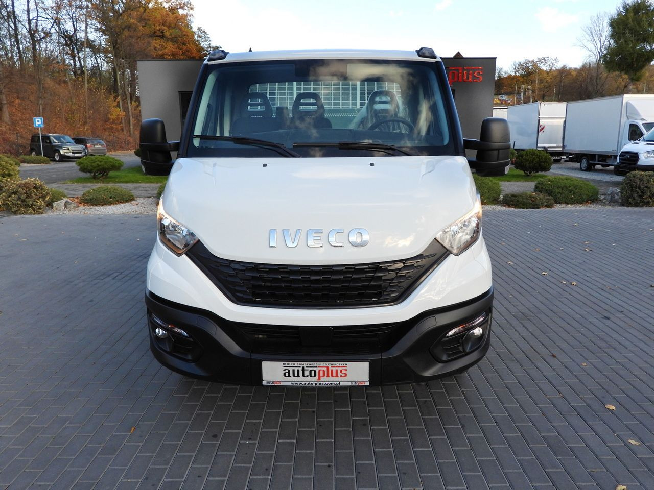 IVECO DAILY 35C16 TIPPER CRUISE CONTROL TWIN WHEELS AIR CONDITIONING 160HP - Varebil med tipp: bilde 5 IVECO DAILY 35C16 TIPPER CRUISE CONTROL TWIN WHEELS AIR CONDITIONING 160HP - Varebil med tipp: bilde 5