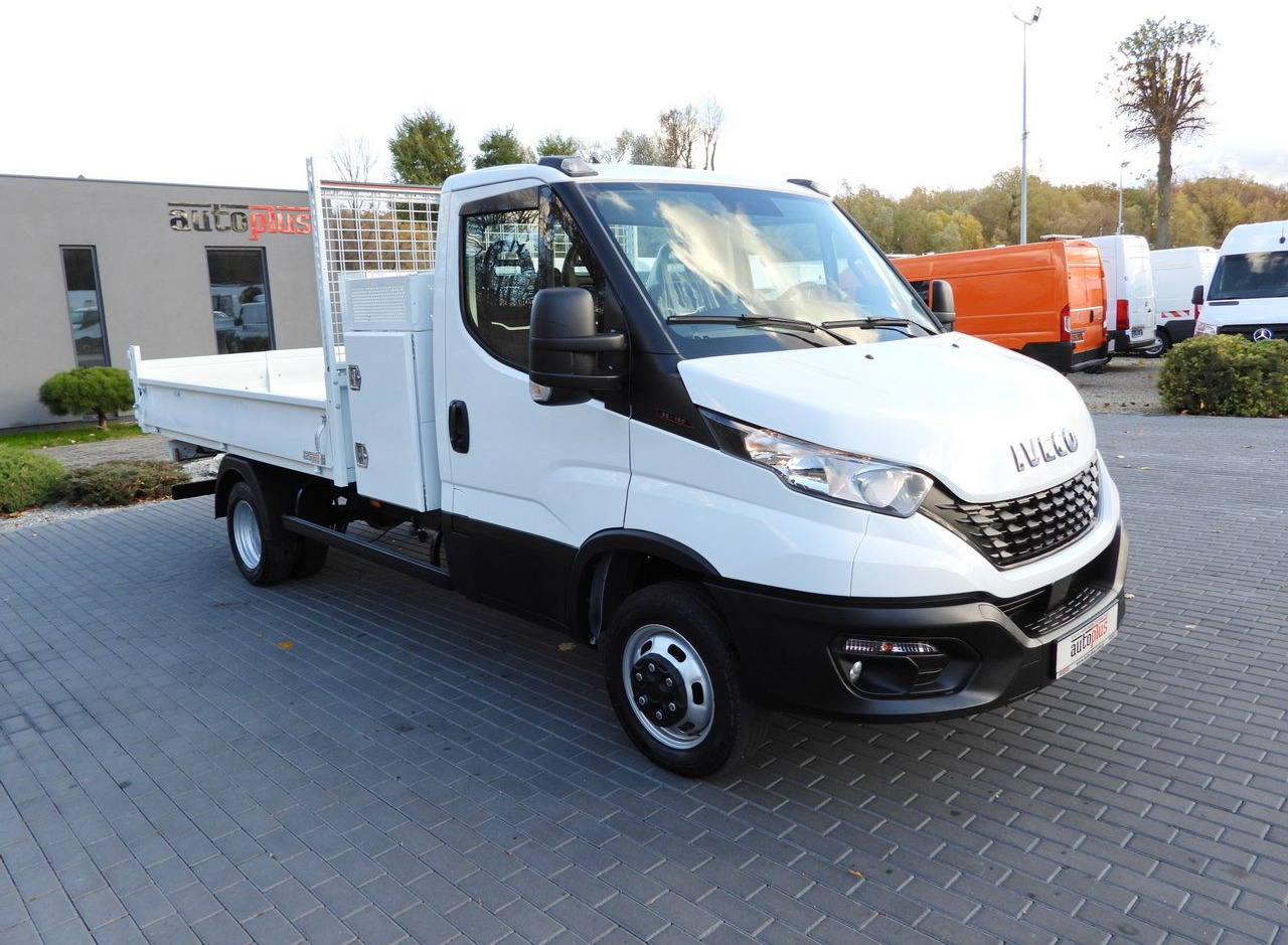 IVECO DAILY 35C16 TIPPER CRUISE CONTROL TWIN WHEELS AIR CONDITIONING 160HP - Varebil med tipp: bilde 4 IVECO DAILY 35C16 TIPPER CRUISE CONTROL TWIN WHEELS AIR CONDITIONING 160HP - Varebil med tipp: bilde 4