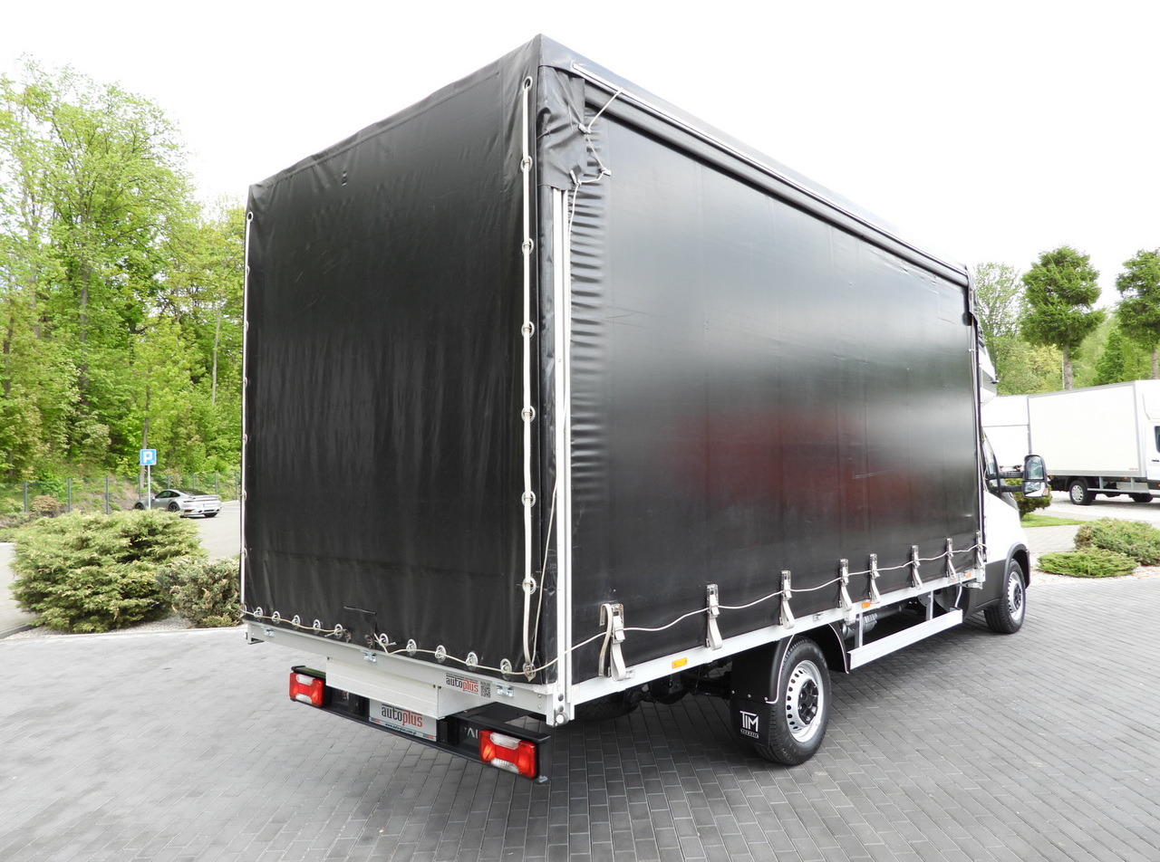 IVECO DAILY  35S18 TARPAULIN 10 PALLETS WEBASTO CRUISE CONTROL AIR CONDITIONING  180HP - Varebil med kapell: bilde 3 IVECO DAILY  35S18 TARPAULIN 10 PALLETS WEBASTO CRUISE CONTROL AIR CONDITIONING  180HP - Varebil med kapell: bilde 3