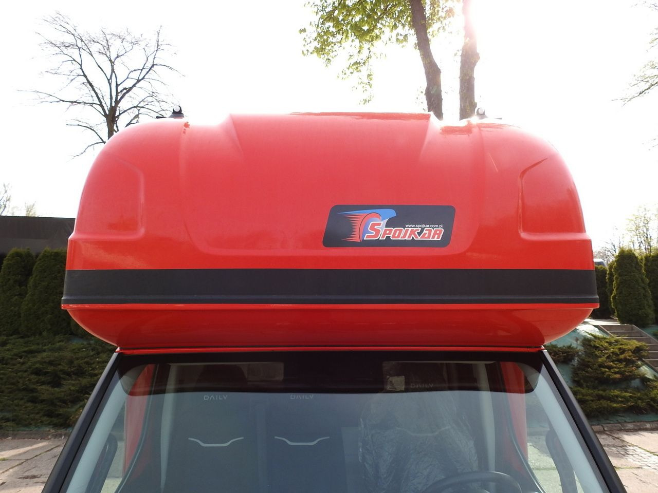 Varebil med kapell IVECO DAILY 35S18 TARPAULIN 10 PALLETS WEBASTO CRUISE CONTROL LED LIGHTS AIR CONDITIONING  180HP: bilde 15