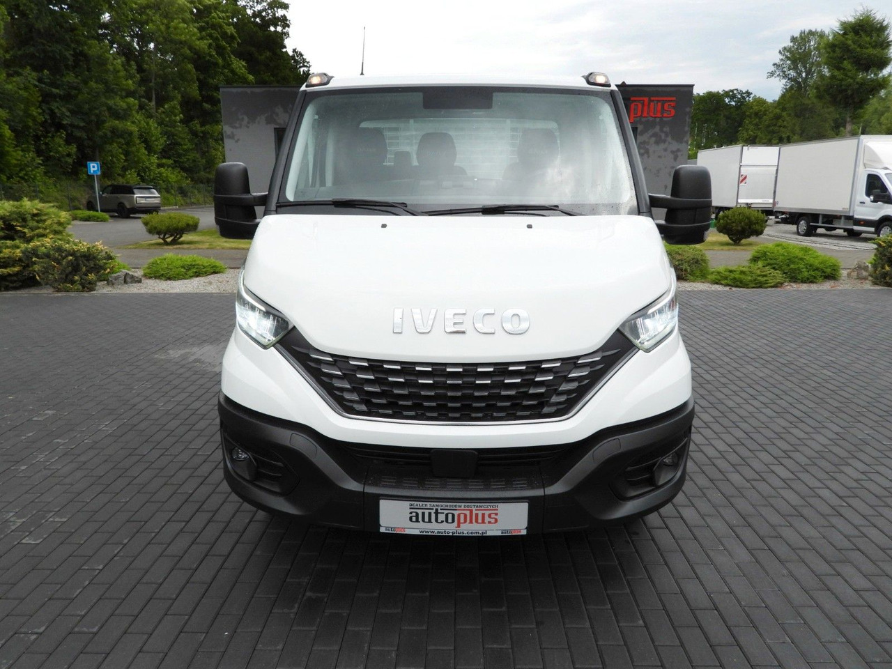 Iveco DAILY 35C21 KIPPER TEMPOMAT NAVIGATION LED - Varebil med tipp: bilde 5 Iveco DAILY 35C21 KIPPER TEMPOMAT NAVIGATION LED - Varebil med tipp: bilde 5