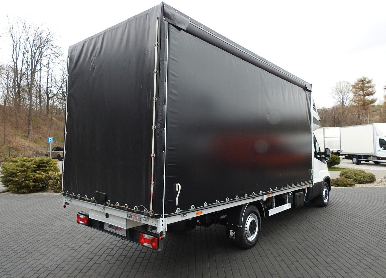 Iveco DAILY 35S18 PRITSCHE PLANE 10 PALETTEN WEBASTO - Varebil med kapell: bilde 3 Iveco DAILY 35S18 PRITSCHE PLANE 10 PALETTEN WEBASTO - Varebil med kapell: bilde 3