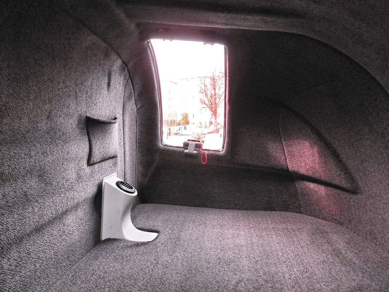 Varebil med kapell Iveco DAILY  35S18 PRITSCHE PLANE 10 PALETTEN WEBASTO: bilde 30