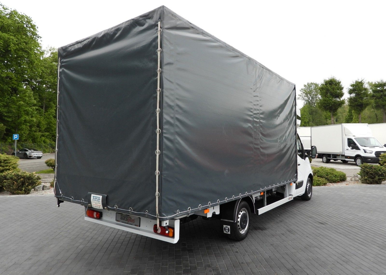 Iveco MOVANO PRITSCHE PLANE 10 PALETTEN TEMPOMAT NAVI - Varebil med kapell: bilde 3 Iveco MOVANO PRITSCHE PLANE 10 PALETTEN TEMPOMAT NAVI - Varebil med kapell: bilde 3