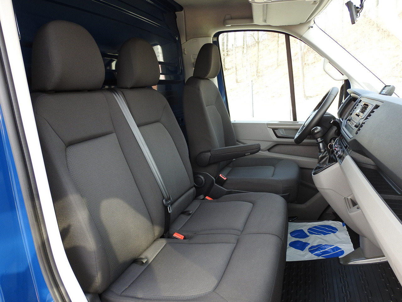 Kjølebil MAN TGE 3.180 REGRIGERATOR BOX -5*C 8 PALLETS HEATING FUNCTION CRUISE CONTROL PNEUMATICS AIR CONDITIONING 180HP: bilde 38 Kjølebil MAN TGE 3.180 REGRIGERATOR BOX -5*C 8 PALLETS HEATING FUNCTION CRUISE CONTROL PNEUMATICS AIR CONDITIONING 180HP: bilde 38