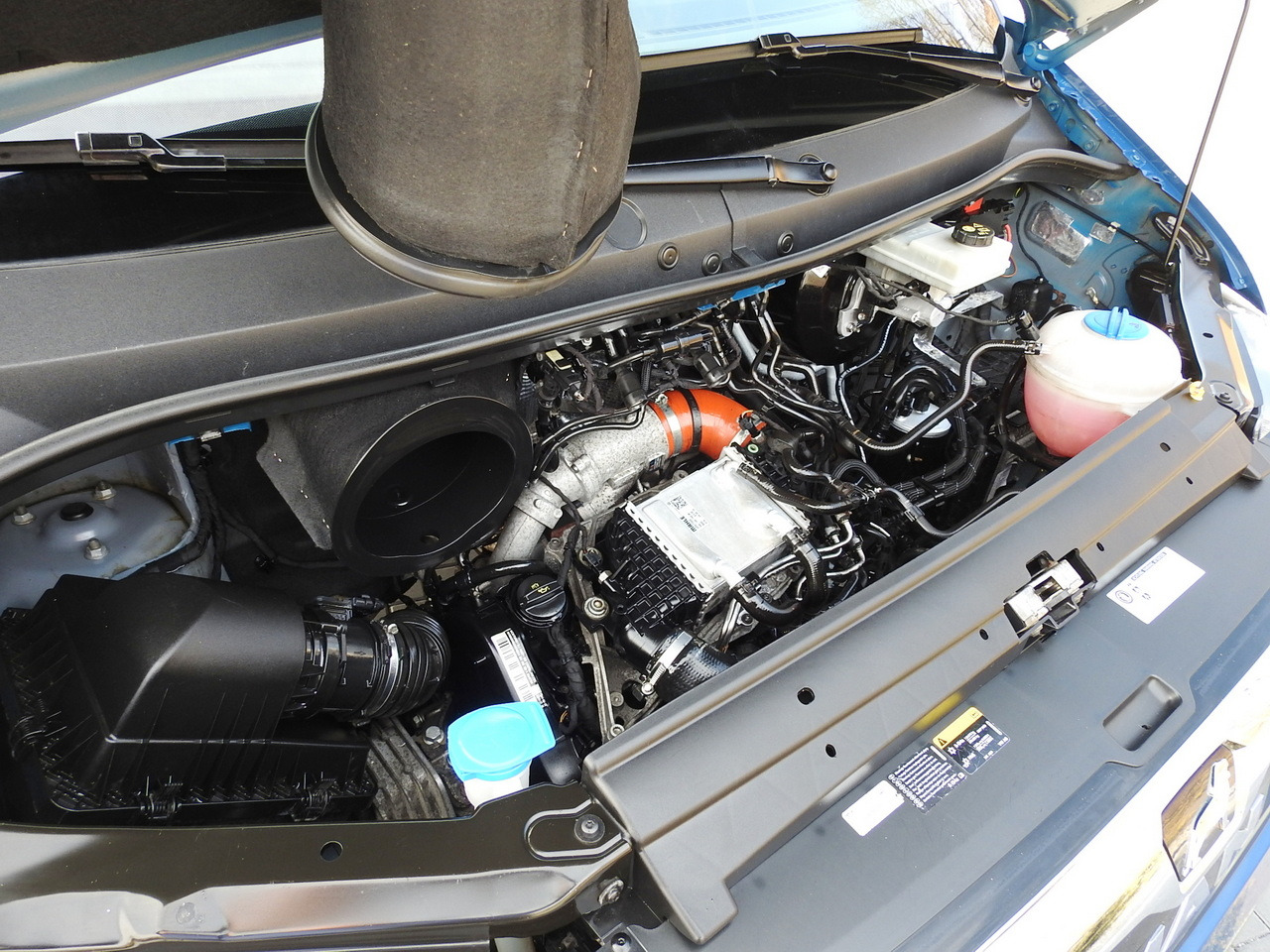 Kjølebil MAN TGE 3.180 REGRIGERATOR BOX -5*C 8 PALLETS HEATING FUNCTION CRUISE CONTROL PNEUMATICS AIR CONDITIONING 180HP: bilde 25 Kjølebil MAN TGE 3.180 REGRIGERATOR BOX -5*C 8 PALLETS HEATING FUNCTION CRUISE CONTROL PNEUMATICS AIR CONDITIONING 180HP: bilde 25