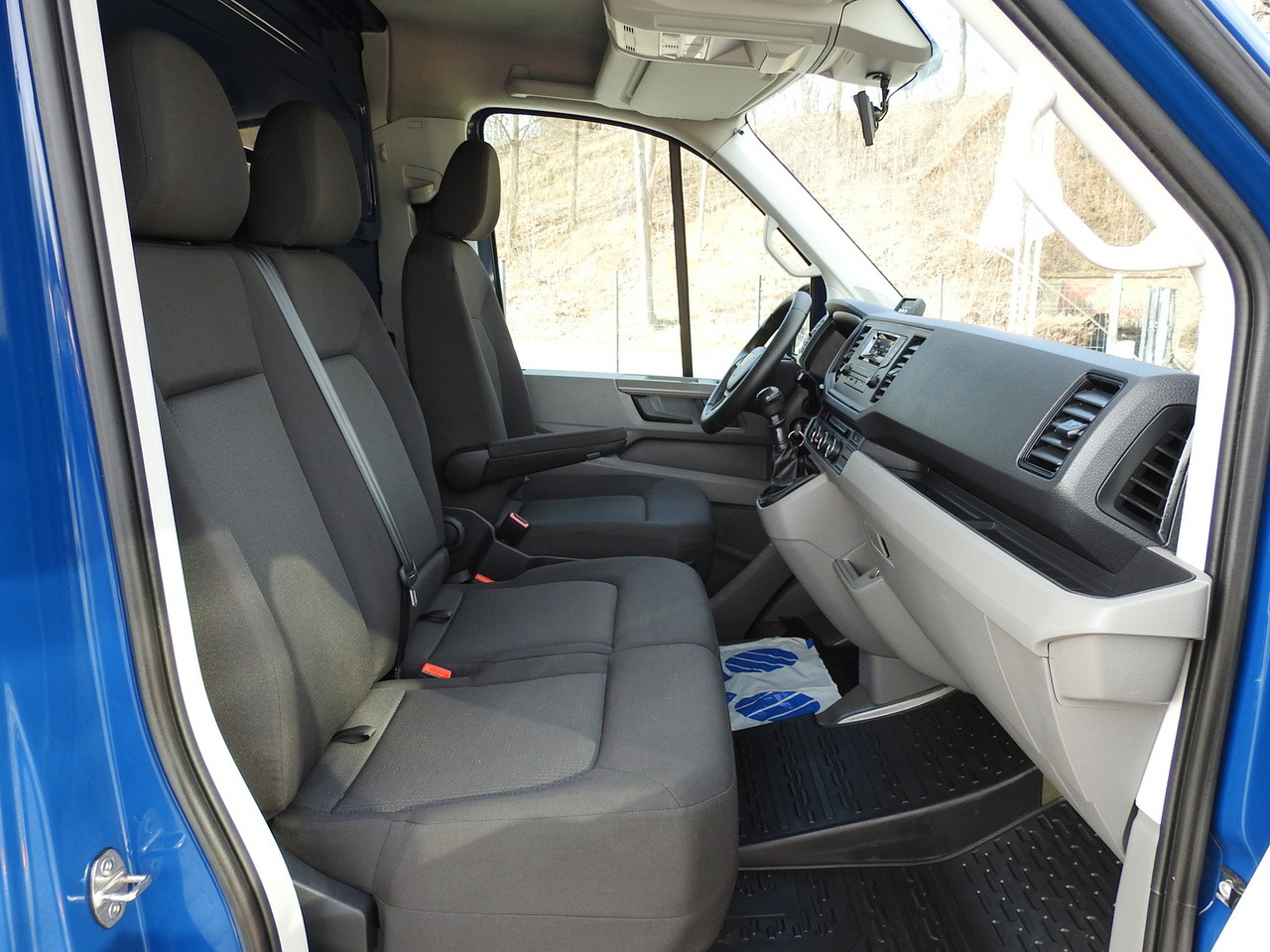 Kjølebil MAN TGE 3.180 REGRIGERATOR BOX -5*C 8 PALLETS HEATING FUNCTION CRUISE CONTROL PNEUMATICS AIR CONDITIONING 180HP: bilde 37 Kjølebil MAN TGE 3.180 REGRIGERATOR BOX -5*C 8 PALLETS HEATING FUNCTION CRUISE CONTROL PNEUMATICS AIR CONDITIONING 180HP: bilde 37