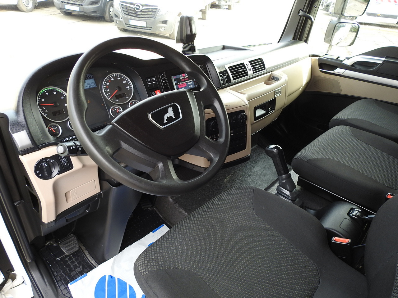 MAN TGL 8.18 BOX 16 PALLETS CRUISE CONTROL TWIN WHEELS 180HP - Skapbil: bilde 2 MAN TGL 8.18 BOX 16 PALLETS CRUISE CONTROL TWIN WHEELS 180HP - Skapbil: bilde 2