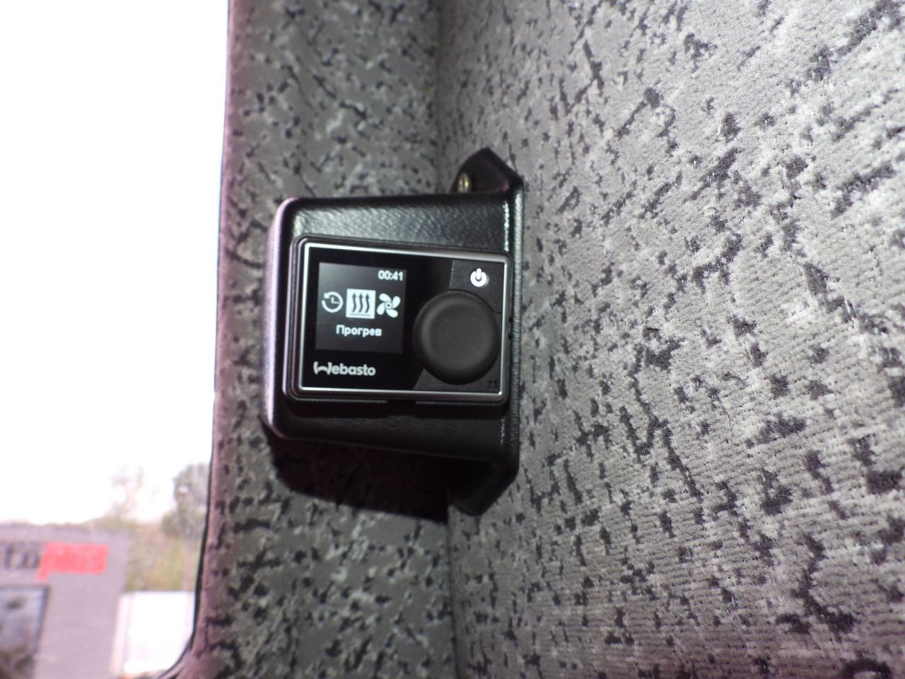 Varebil med kapell MERCEDES SPRINTER 316 8 PALLETS TARPAULIN LIFT CRUISE CONTROL AIR CONDITIONING  160HP: bilde 50