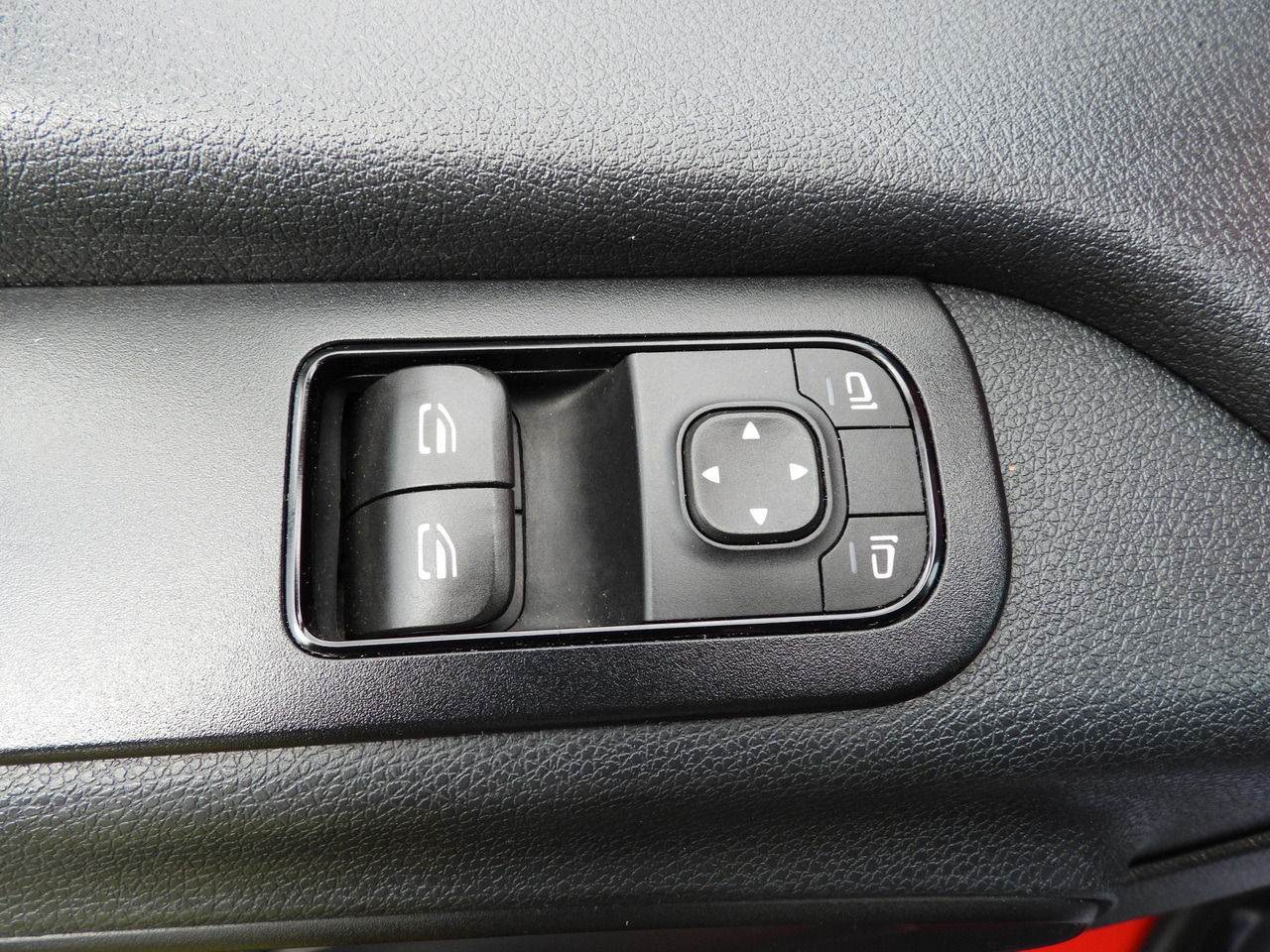 Varebil med kapell MERCEDES SPRINTER 316 8 PALLETS TARPAULIN LIFT CRUISE CONTROL AIR CONDITIONING  160HP: bilde 31