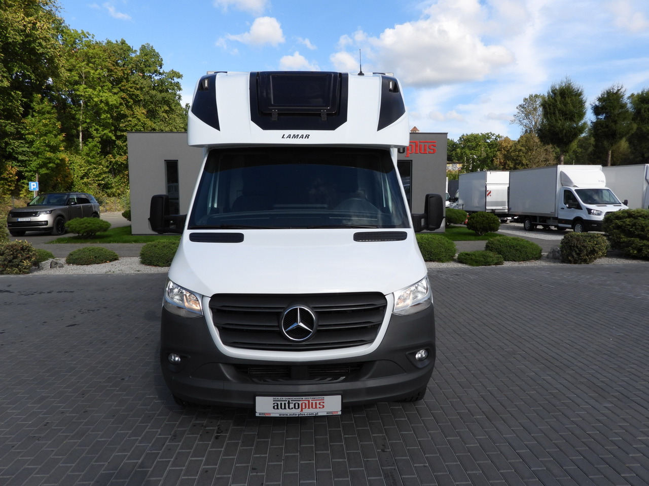 MERCEDES SPRINTER 316 TARPAULIN 8 PALLETS WEBASTO CRUISE CONTROL AIR CONDITIONING 160HP - Varebil med kapell: bilde 5 MERCEDES SPRINTER 316 TARPAULIN 8 PALLETS WEBASTO CRUISE CONTROL AIR CONDITIONING 160HP - Varebil med kapell: bilde 5
