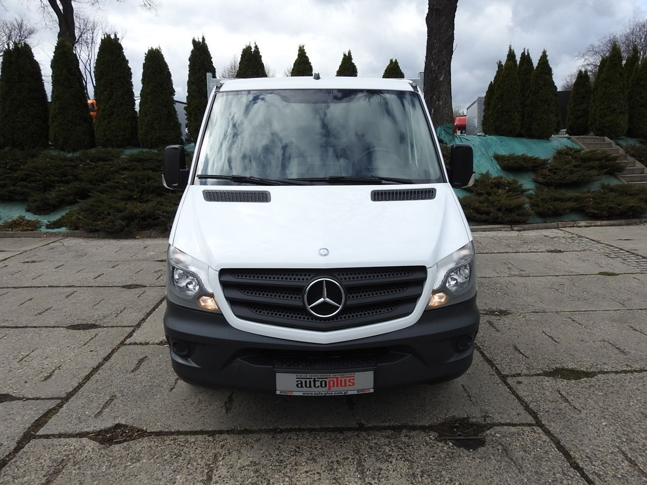 MERCEDES SPRINTER 316 THREE-WAY TIPPER CRUISE CONTROL AUTOMATIC TRANSMISSION AIR CONDITIONING 160HP - Varebil med tipp: bilde 5 MERCEDES SPRINTER 316 THREE-WAY TIPPER CRUISE CONTROL AUTOMATIC TRANSMISSION AIR CONDITIONING 160HP - Varebil med tipp: bilde 5